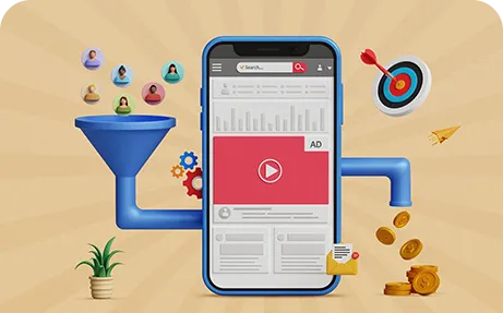 Social media and paid ads creative